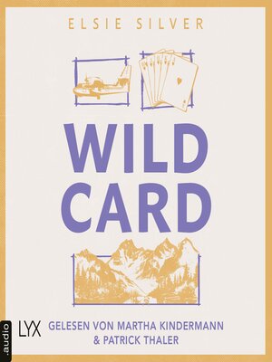 cover image of Wild Card